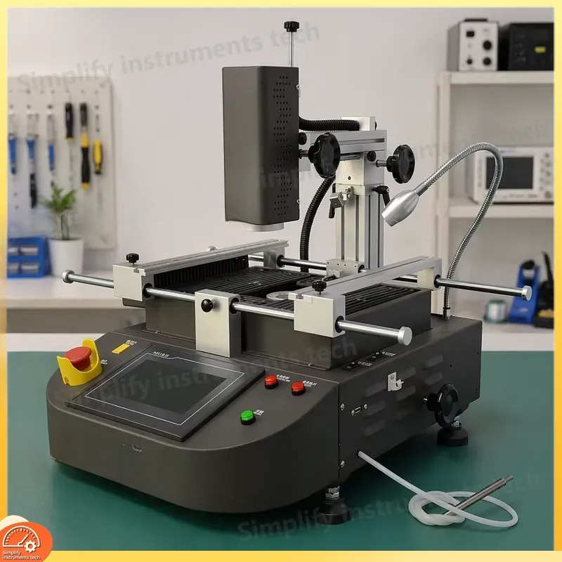 Infrared Bga Rework Station - Stacja lutownicza S7 BGA z podgrzewaczem
