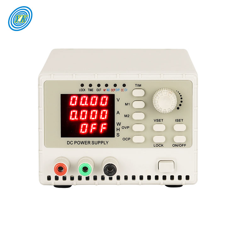 High Precision Dc Power Supply 30V 10A - Programowalny zasilacz laboratoryjny 30V 20A 60V