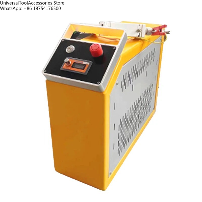 Laser Soldering Machine Handheld - SCH-X-300W Ręczna spawarka laserowa Przenośna, chłodzona