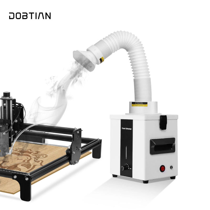 Laser Soldering Machine Handheld - Oczyszczacz Dymu Laserowego Ekstraktor Dymu Absorber