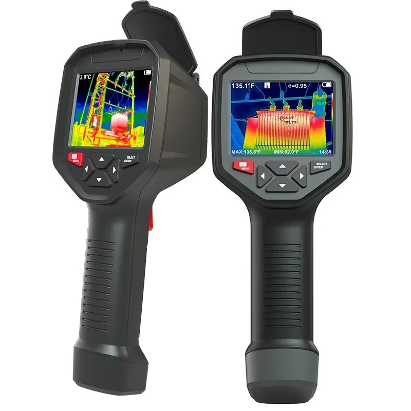 Thermal Imaging Camera Pcb Repair - Termowizor 252x192, przenośna kamera na podczerwień,