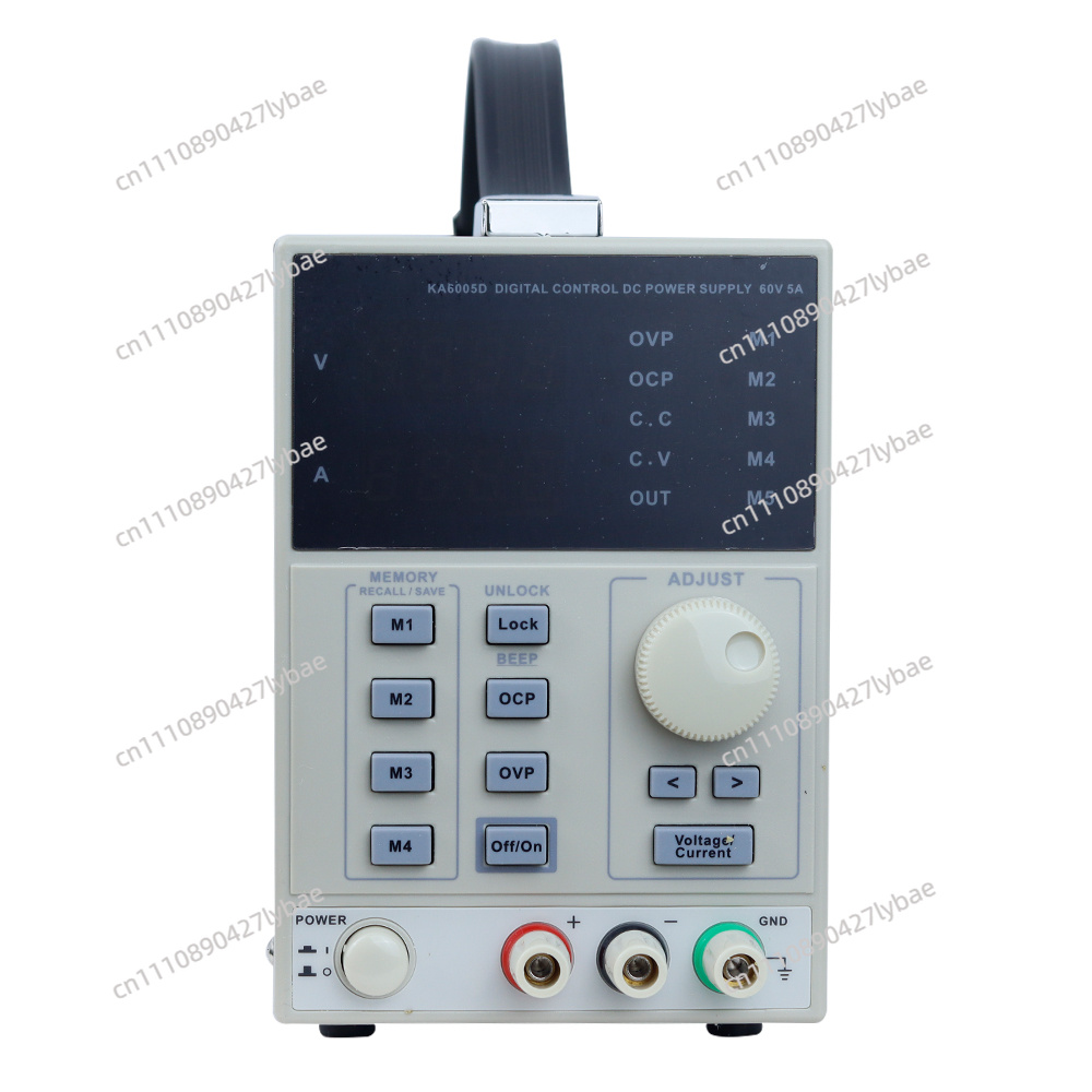 KORAD 6005D 6005P 3010D 3010P  – High Precision Dc Power Supply 30V 10A recenzja i cena