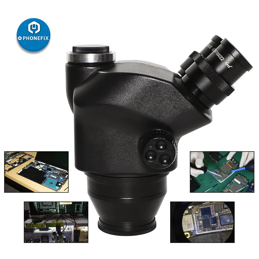 2020 czarny 3.5X-90X 7X-45X tr – Trinocular Stereo Microscope 7X-45X recenzja i cena