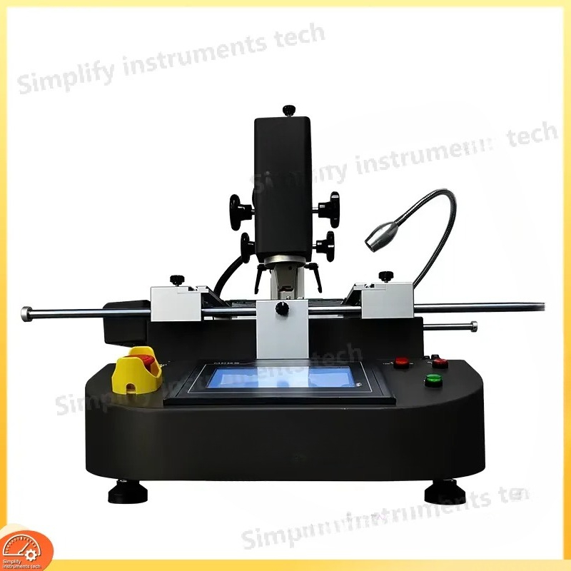 Stacja lutownicza S7 BGA z pod – Infrared Bga Rework Station recenzja i cena