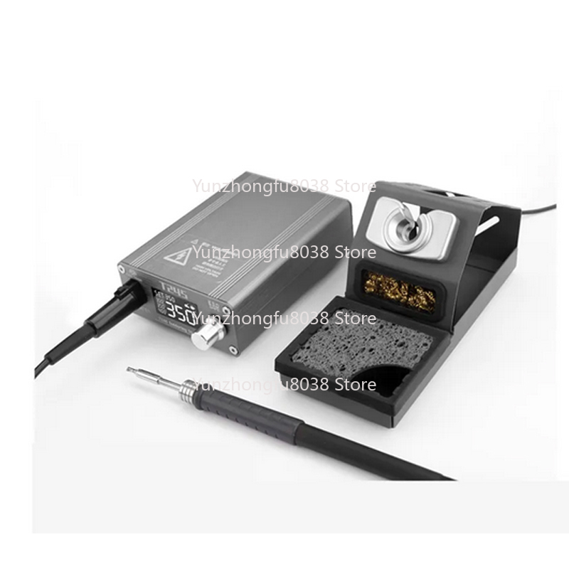 Stacja lutownicza T245 130W z  – C245 Soldering Station 130W recenzja i cena