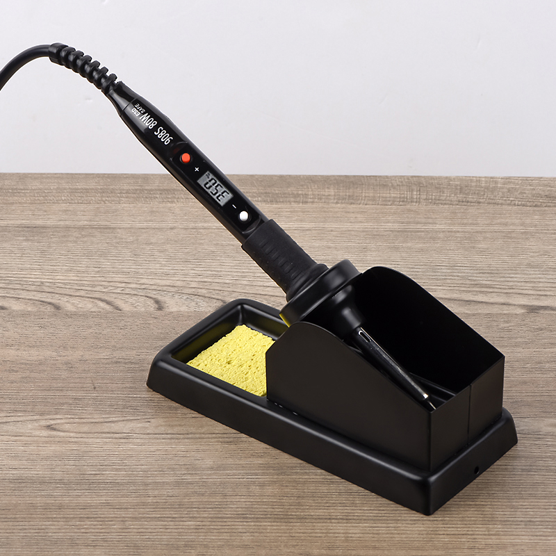 JCD – wielofunkcyjna stacja lu – 2 In 1 Soldering Rework Station 750W recenzja i cena