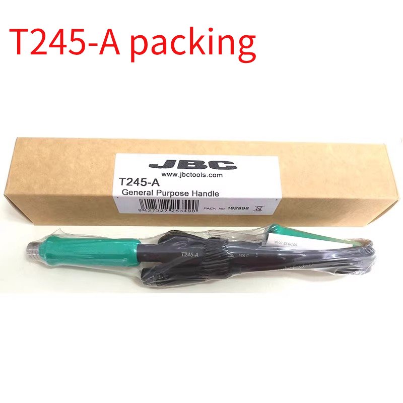 JBC 100% Oryginalny Uchwyt Pre – C210 Precision Soldering Station recenzja i cena