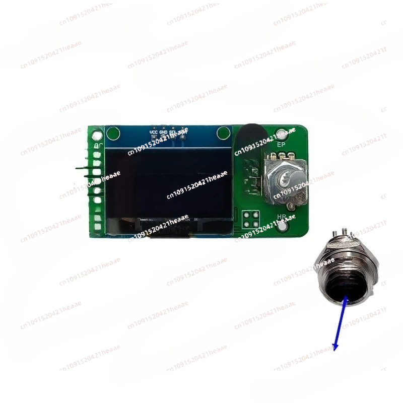 Pasuje do płyty sterującej sta – T12 Soldering Station Oled recenzja i cena