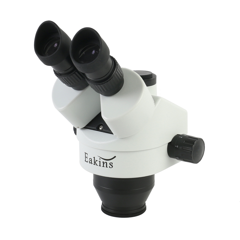 3.5X 7X 45X 90X Trójokularowy  – Trinocular Stereo Microscope 7X-45X recenzja i cena