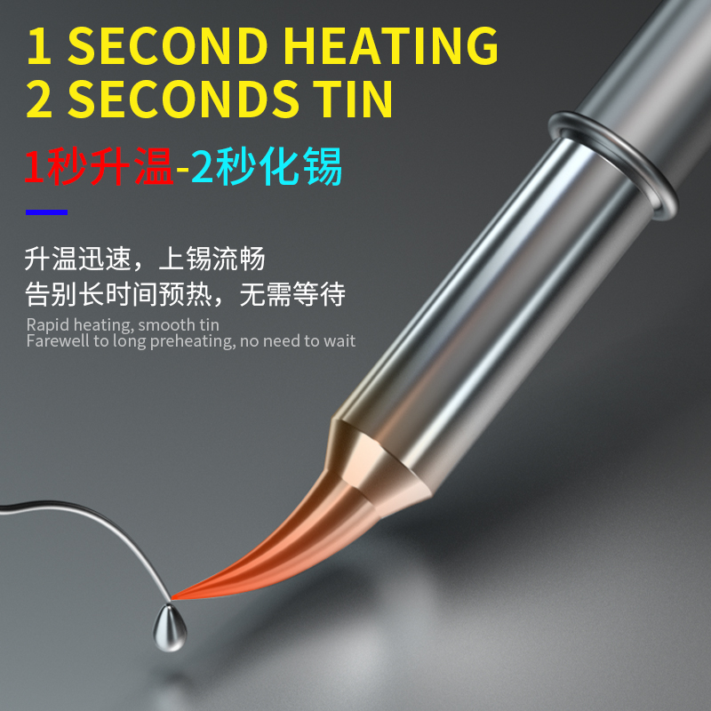 MECHANIK Seria C115 Nano-pozio – C115 Nano Soldering Iron Station recenzja i cena