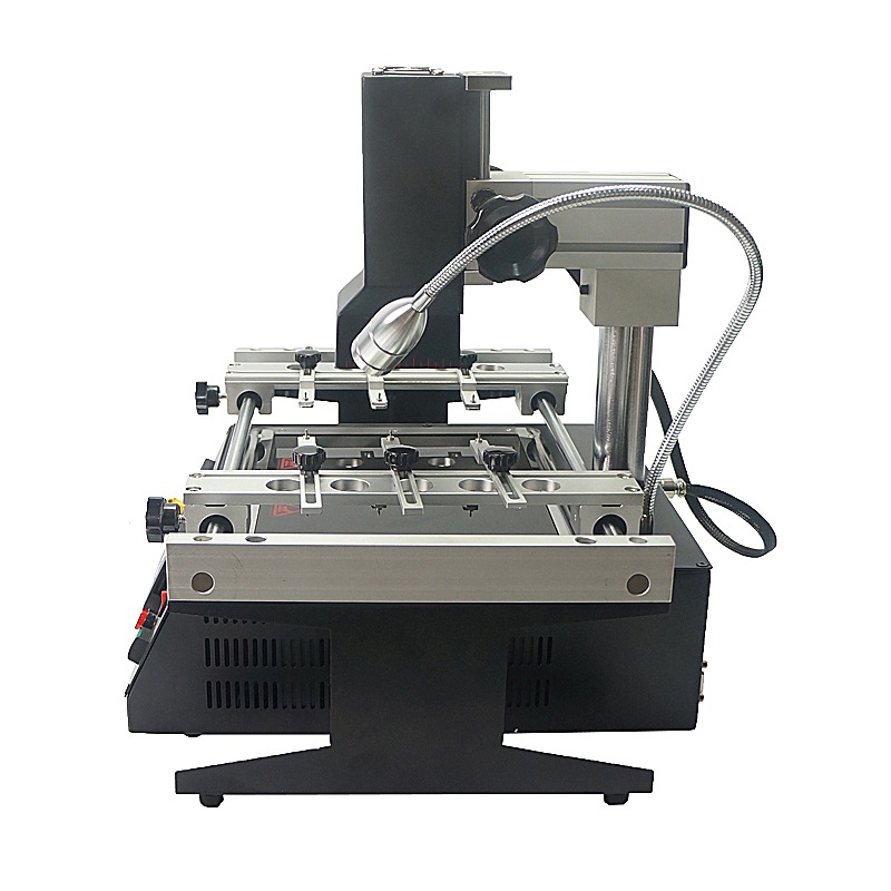 Stacja lutownicza 2 strefy IR6 – Infrared Bga Rework Station recenzja i cena