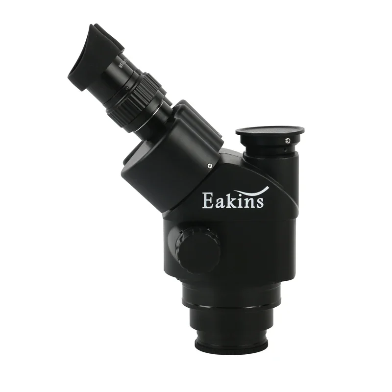Głowica mikroskopu stereoskopo – Trinocular Stereo Microscope 7X-45X recenzja i cena