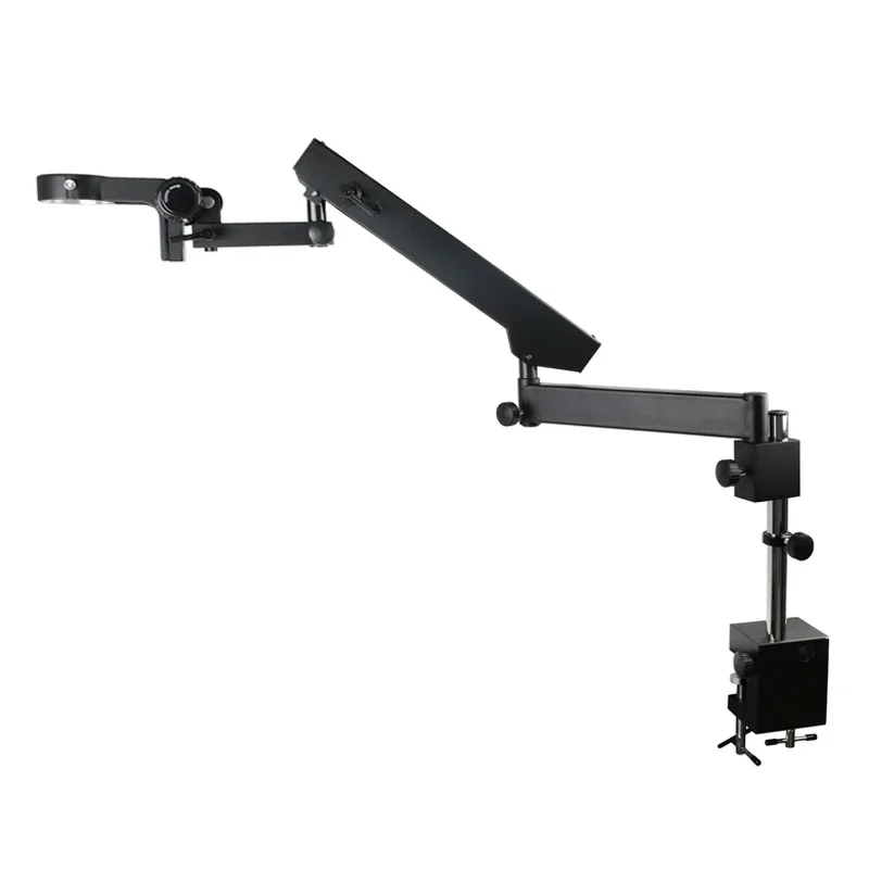 Regulowany uchwyt z przegubowy – Articulating Arm Boom Stand Microscope recenzja i cena