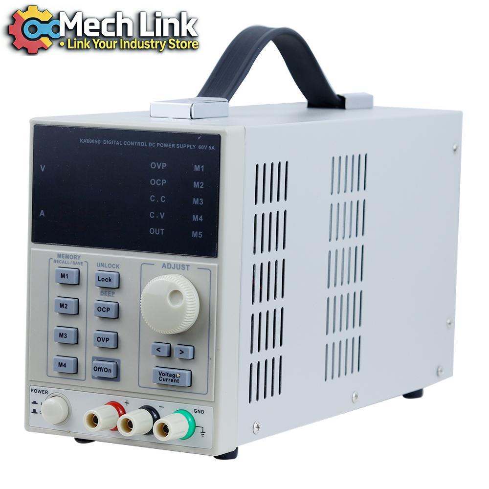 Zasilacz laboratoryjny program – High Precision Dc Power Supply 30V 10A recenzja i cena