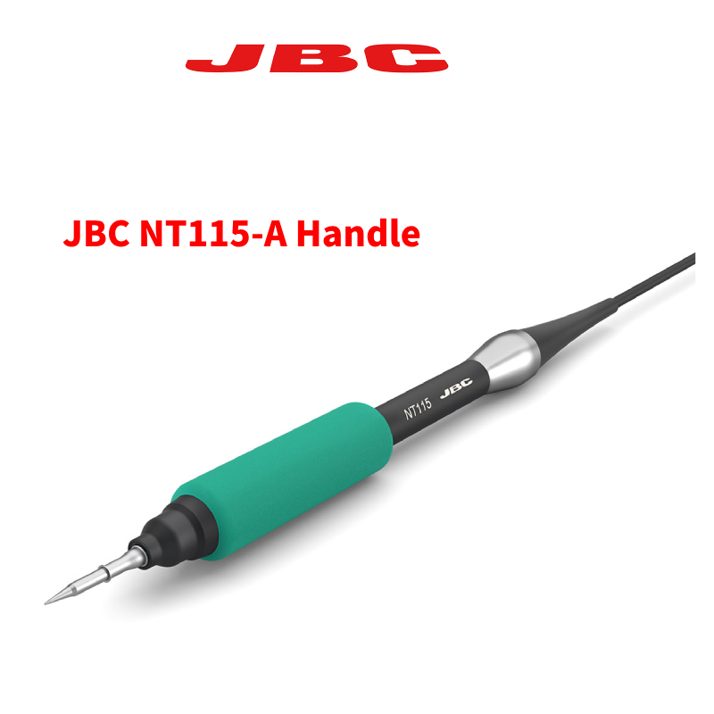 Oryginalne końcówki lutownicze – C115 Nano Soldering Iron Station recenzja i cena