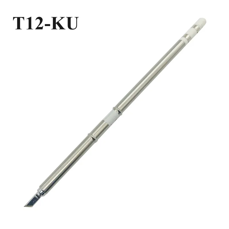 Końcówki do lutownicy T12 seri – T12 Soldering Station Oled recenzja i cena